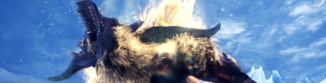 Monster Hunter World: Iceborne Major Update Releases March 23