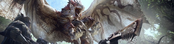Monster Hunter: World Sales Top 25 Million Units, Monster Hunter Series Tops 97 Million