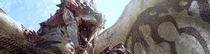 Monster Hunter: World Sells an Estimated 2.45 Million Units First Week at Retail