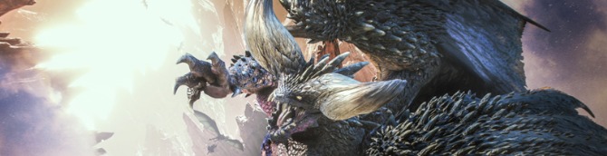 Monster Hunter: World Ships 14 Million Units