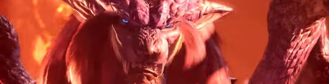 Monster Hunter: World Ships 5 Million Units