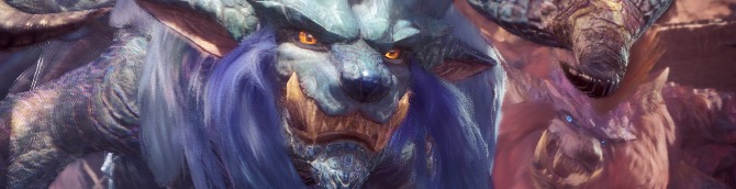 Monster Hunter: World Ships 8.3 Million Units