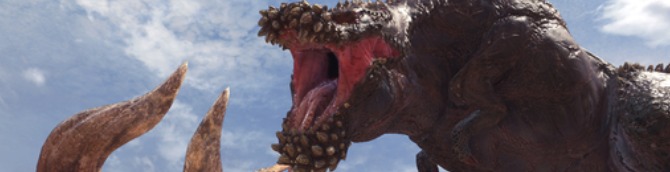 Monster Hunter: World Update Out Now on PS4, Xbox One