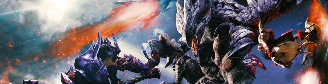 Monster Hunter XX Tops the Japanese Charts
