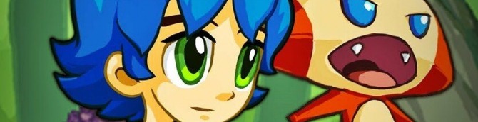 Monster Tale Launches for 'Modern Game Platforms