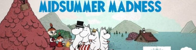 Moomin: Midsummer Madness Launches This Fall for Switch 2, Switch, and PC