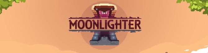 Moonlighter Coming to Switch