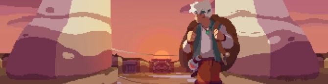 Moonlighter Launches for Switch in November