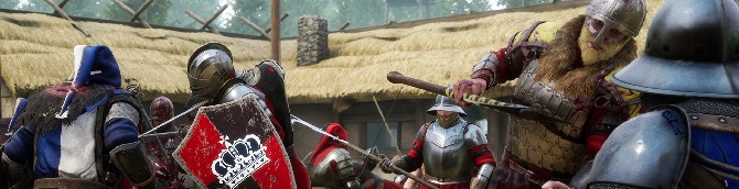 Mordhau Nearly Sells 500,000 Units First Week