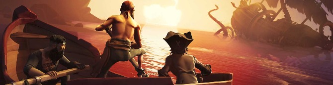 More Than 1 Million People Have Played Sea of Thieves Since Launch