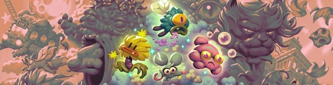 Morsels Launches November 18 for PS5, Switch, and PC