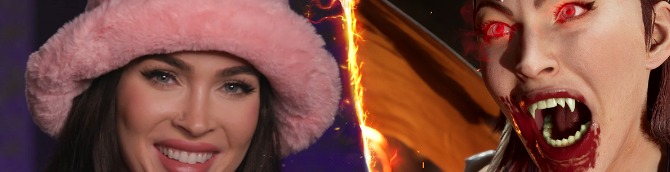 Mortal Kombat 1 Adds Nitara, Voiced by Megan Fox