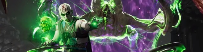 Mortal Kombat 1: Quan Chi ganha trailer de gameplay e data de lançamento 