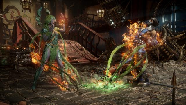 Mortal Kombat 11 Cetrion