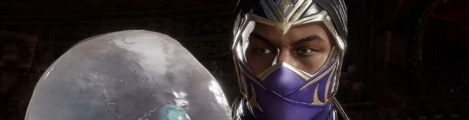 Mortal Kombat 11 Rain DLC Trailer Released