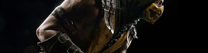 Mortal Kombat X Sold 788K First Week in the US