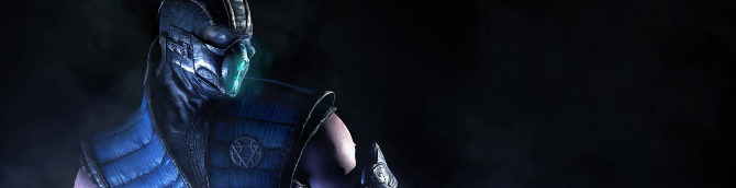 Mortal Kombat X Sold 1.4M First Week Worldwide