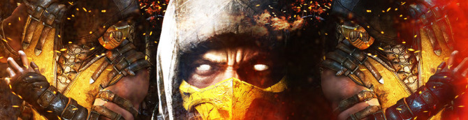 Mortal Kombat X Tops the UK Charts in Opening Week