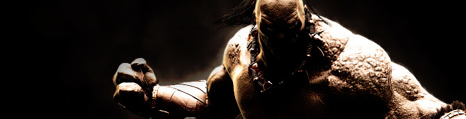 Mortal Kombat X Tops UK Charts for 2nd Week