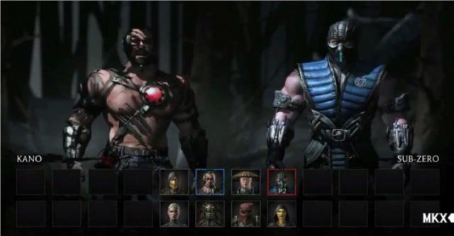 MortalKombatX  3