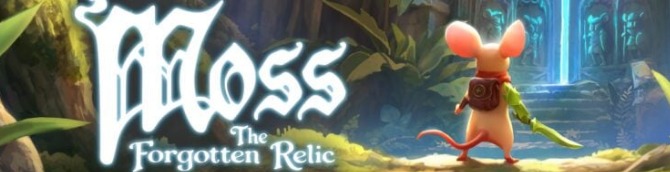 Moss Series Developer Polyarc is Shutting Down