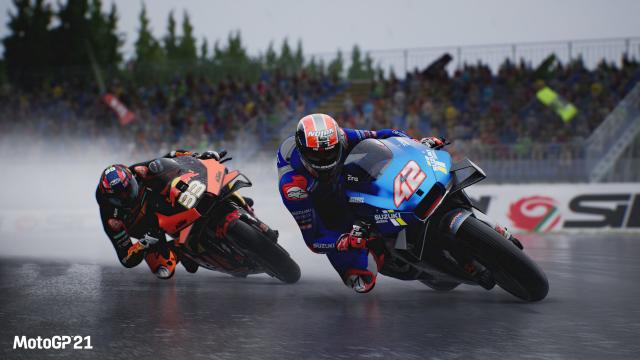 The DualSense is Really Amazing, Says MotoGP 21 Dev