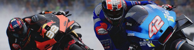 MotoGP 21 Announced for Xbox Series X|S, PS5, Switch, PS4, Xbox One, and PC