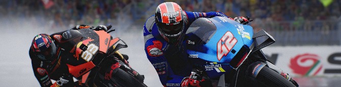 MotoGP 21 Dev is 'Surprised by the Smoothness in Development on Xbox Series S'