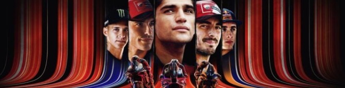 MotoGP 25 Announced for All Major Platforms