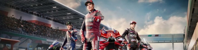 MotoGP 26 Announced for Switch 2, PS5, Xbox Series, Switch, and PC