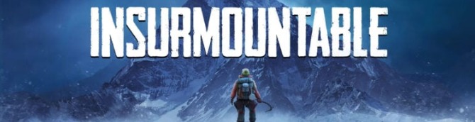 Mountain Climbing Game Insurmountable is Now Available for All Major ...