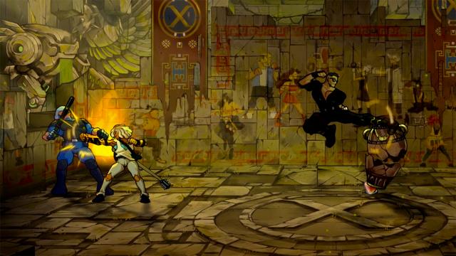 Dotemu Working to Resolve Streets of Rage 4 – Mr. X Nightmare DLC Nintendo  Switch Purchase Issue - Niche Gamer