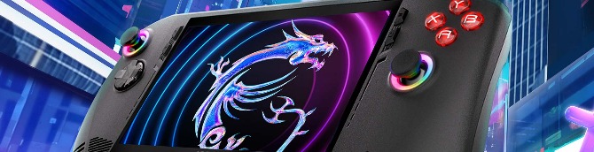 MSI Claw Handheld PCs Have Started Getting Xbox Full Screen Experience Mode