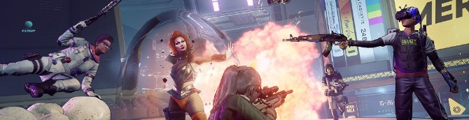 Multiplayer FPS Hyenas Closed Beta Starts on August 31, Gameplay Trailer Released