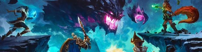 Multiplayer Online Dungeon Adventure Game Fellowship Announced for PC