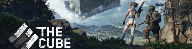 Multiplayer Shooter RPG The CUBE Announced for Consoles and PC