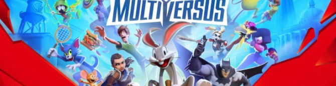 MultiVersus Launches May 28 for PS5, Xbox Series X|S, PS4, Xbox One, and PC
