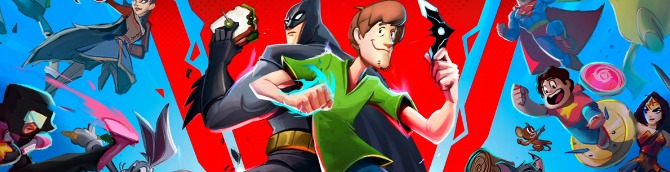 MultiVersus Tops 20 Million Players