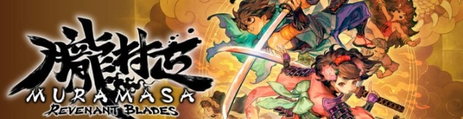 Muramasa: Revenant Blades Launches February 4, 2027 for Switch 2, PS5, Switch, and PC