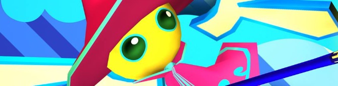 Musical Platformer Newt One Release Date Announced