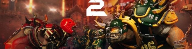 Mutant Football League 2 Launches December 10 for PS5, Xbox Series X|S, and PC