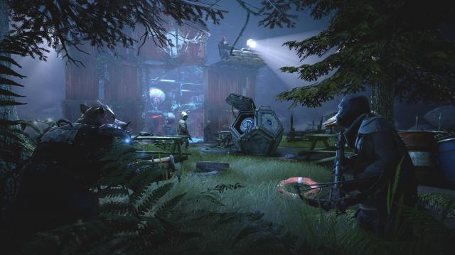 Mutant Year Zero: Road to Eden premise