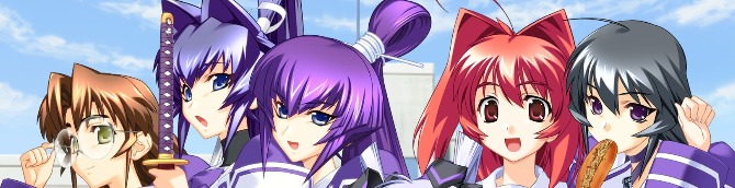 Muv-Luv and Muv-Luv Alternative Coming West for PSV