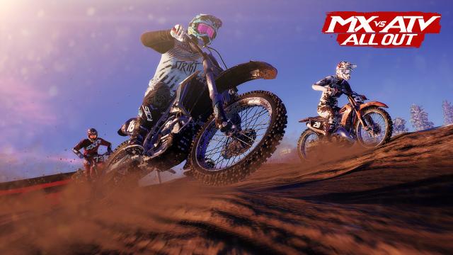 MX vs. ATV All Out Launches September 1 for Switch