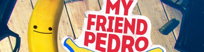 my friend pedro physical release