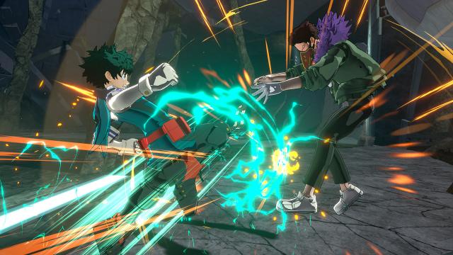 The best My Hero Academia games