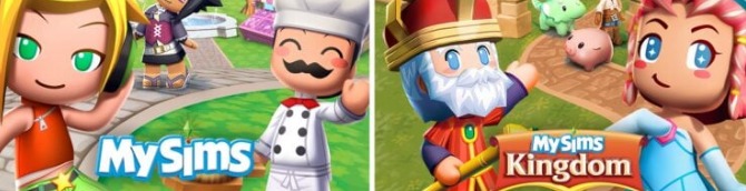 MySims: Cozy Bundle Launches November 18 for PS5 and Xbox Series