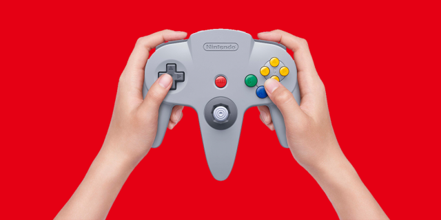 Super Mario 3D All-Stars Update Adds N64 Controller Support for Super Mario 64