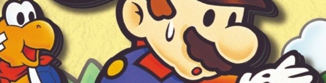 N64 Game Paper Mario Coming Nintendo Switch Online + Expansion Pack on December 10