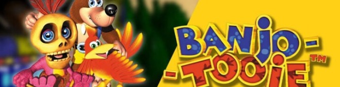 N64's Banjo-Tooie Coming to Nintendo Switch Online + Expansion Pack on October 25